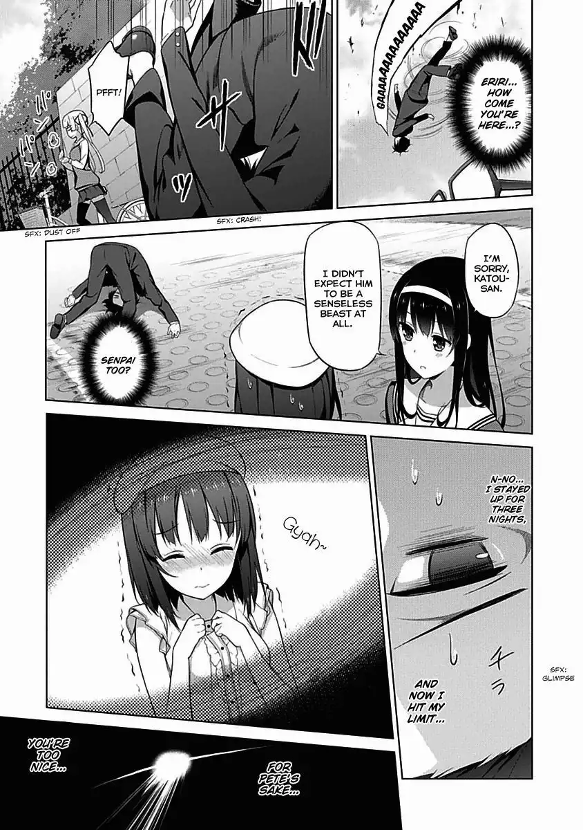 Saenai Kanojo no Sodatekata Chapter 7 33